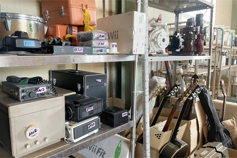 回収品目 画像1